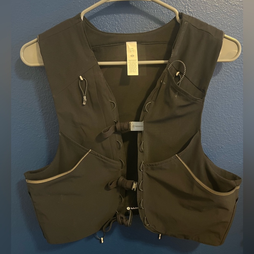 Lululemon Fast and Free Running Vest